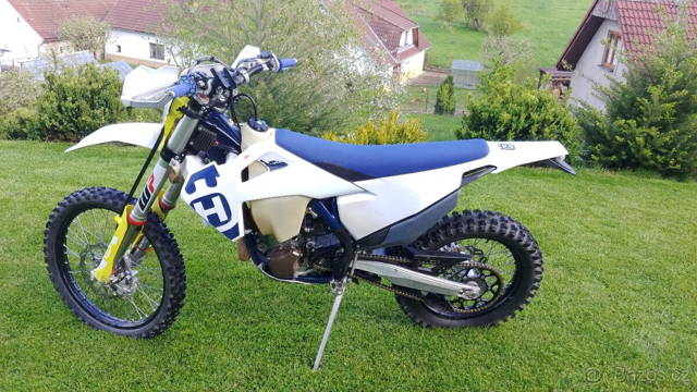 Husqvarna TE 450, 2020, 148MTH