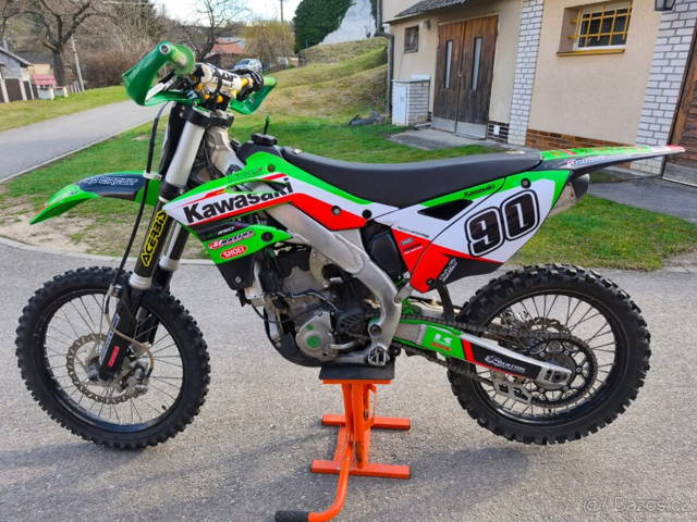 Kawasaki KXF 250