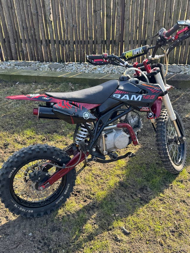 Prodám pitbike