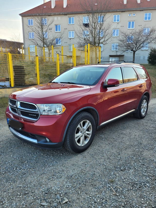 Dodge Durango 3.6 216kw pentastar awd 2011