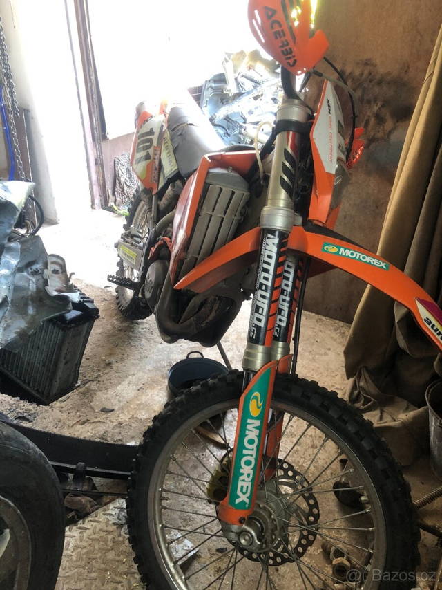 KTM 400 exc