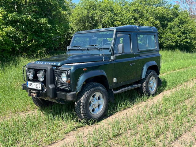 Land Rover Defender 90 SE