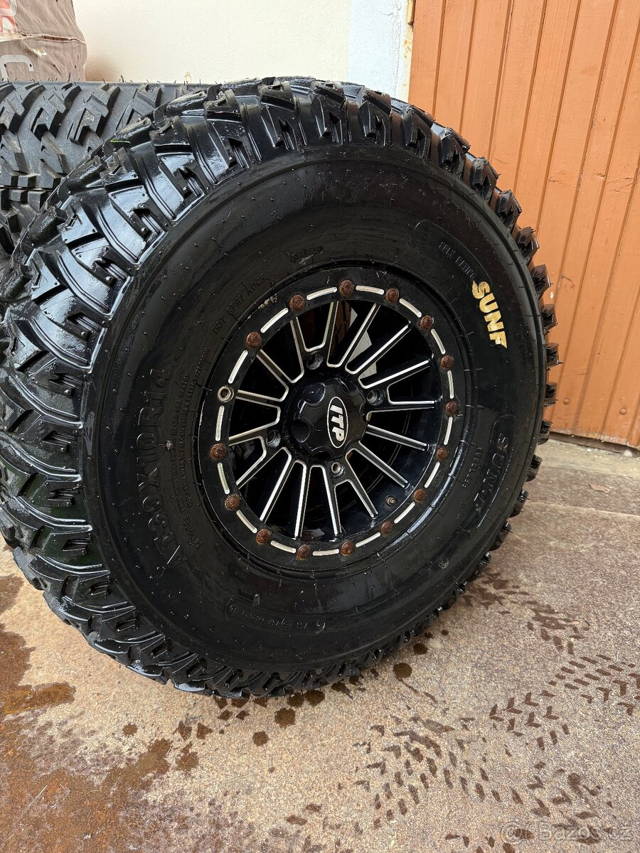 Sada kol ITP na buggy