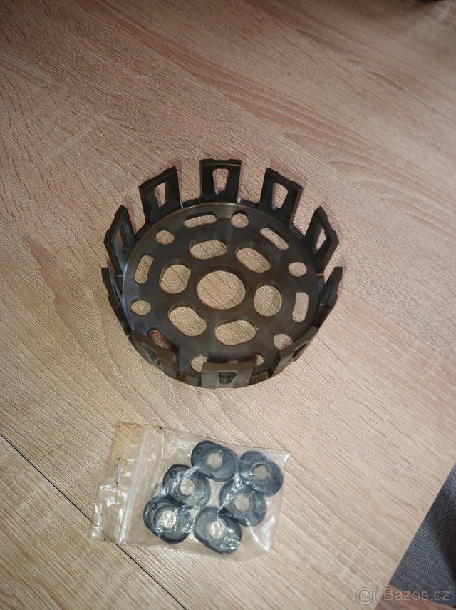 spojkový koš yz 85