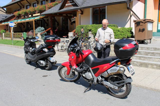 BMW F 650