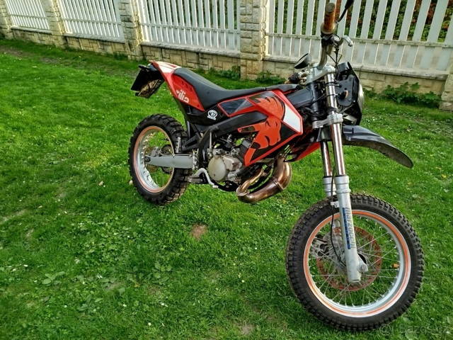 Aprilia SX-50