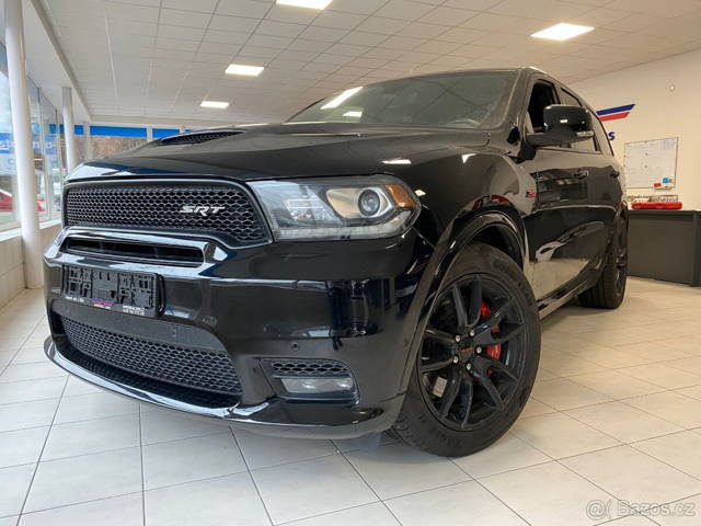 Dodge Durango 6,4l 392 SRT NEBOURANY