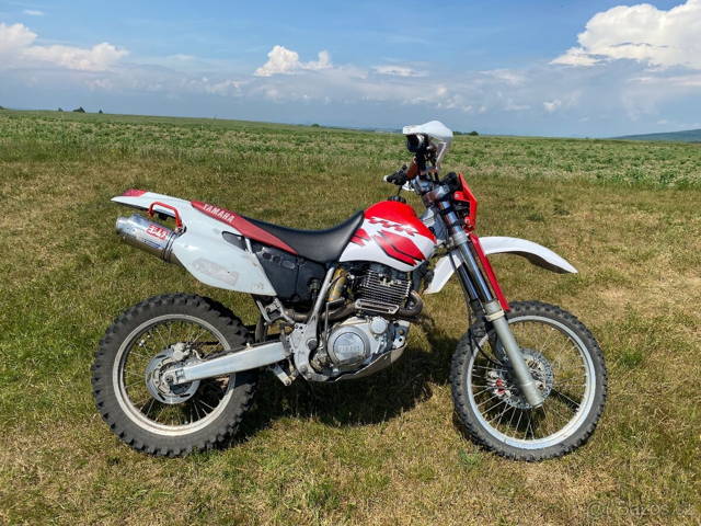Yamaha TT 600 R