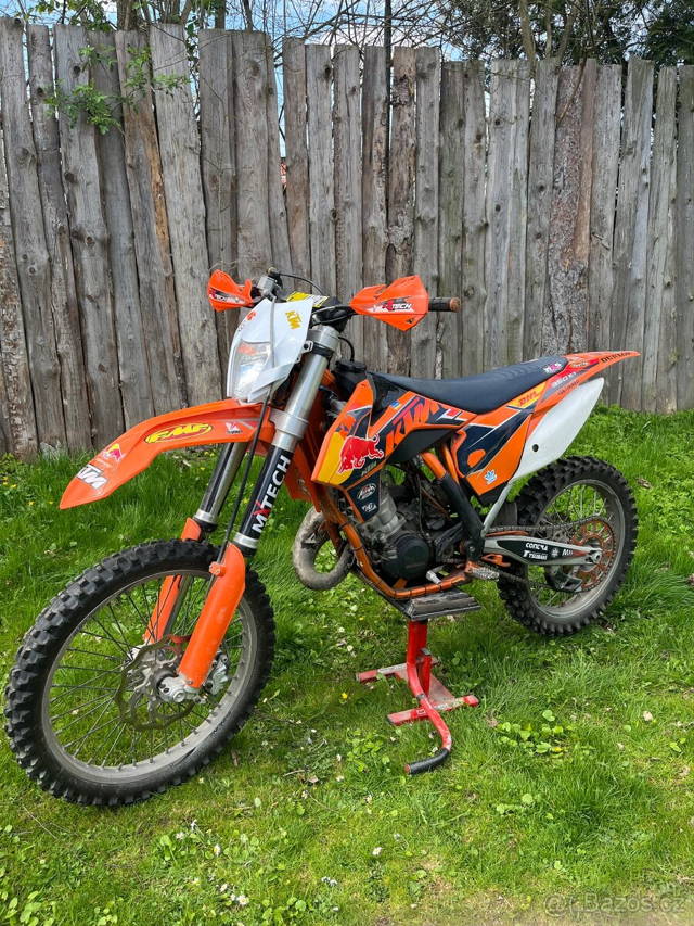Ktm sx 125