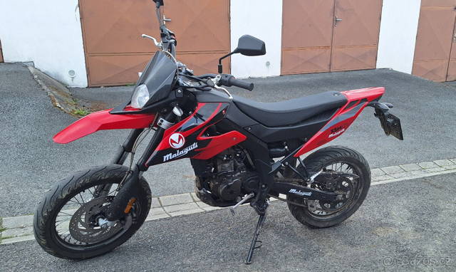Malaguti XSM 125