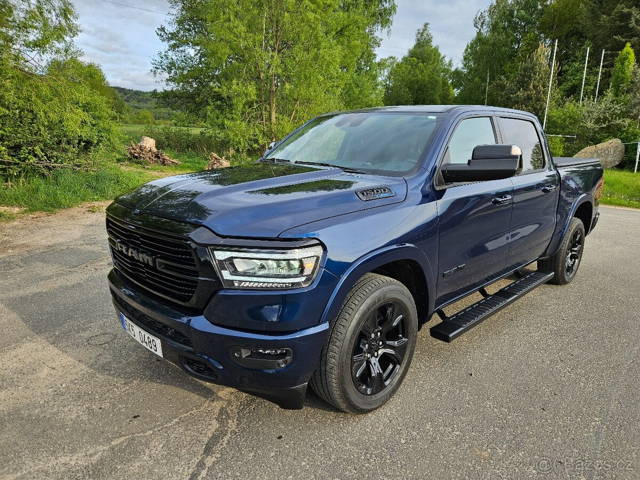 Dodge Ram 1500 Laramie 5.7 V8 Hemi r.v 2022