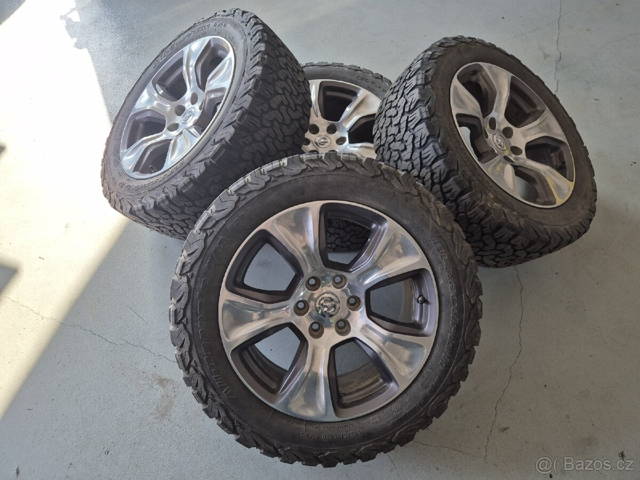Dodge RAM 1500 5g