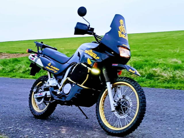 Honda Transalp XL 600V
