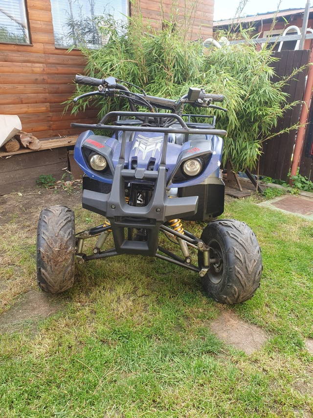 Dětská čtyřkolka 110 ccm