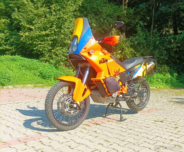 KTM 990Adventure ABS