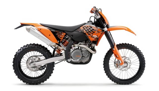 Ktm plasty