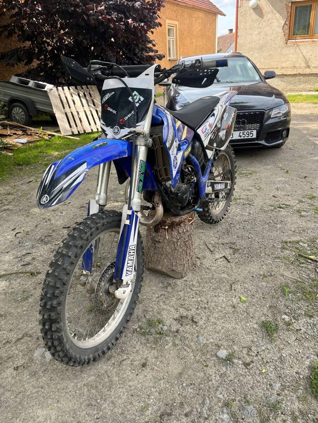 Yamaha yz 125
