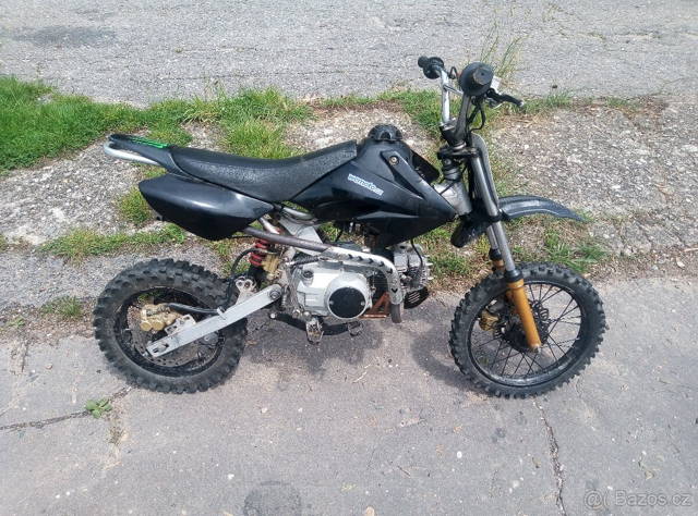 pitbike 125 ccm
