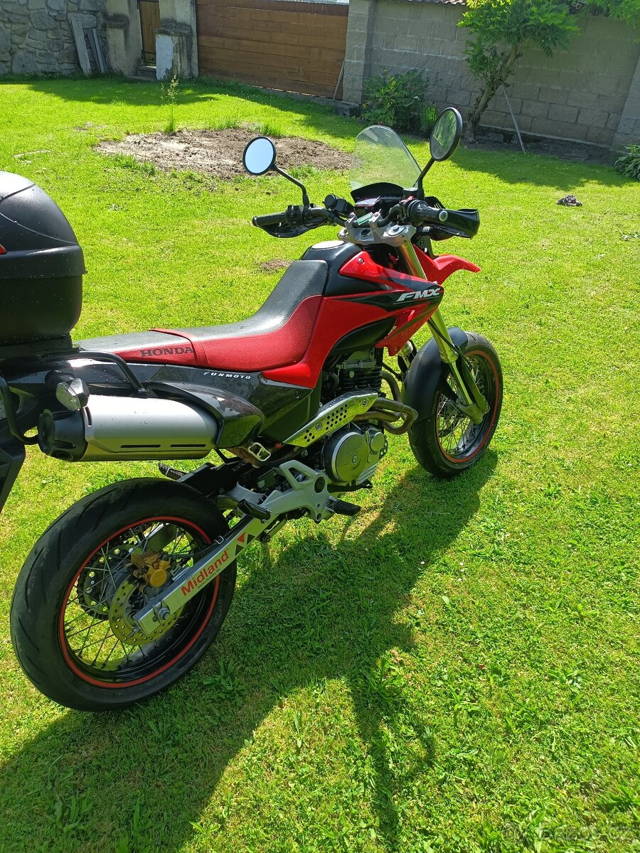 Honda FMX 650
