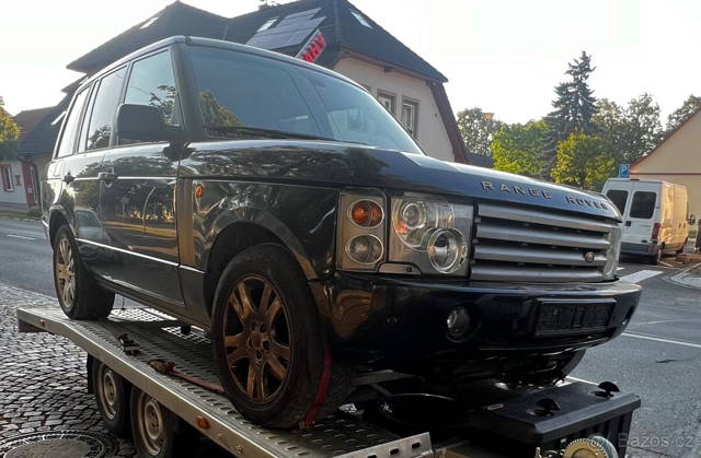 Range Rover L322