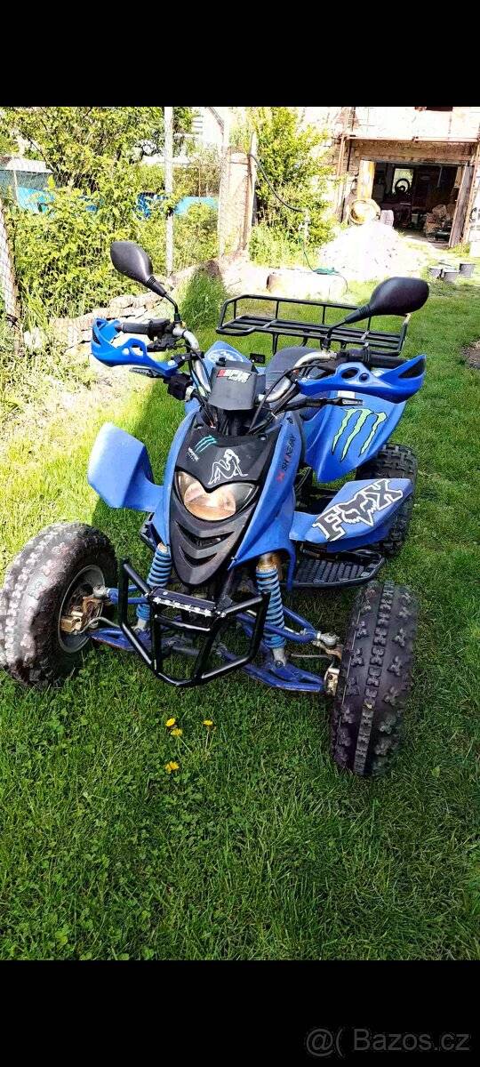 Shineray stxe 250ccm