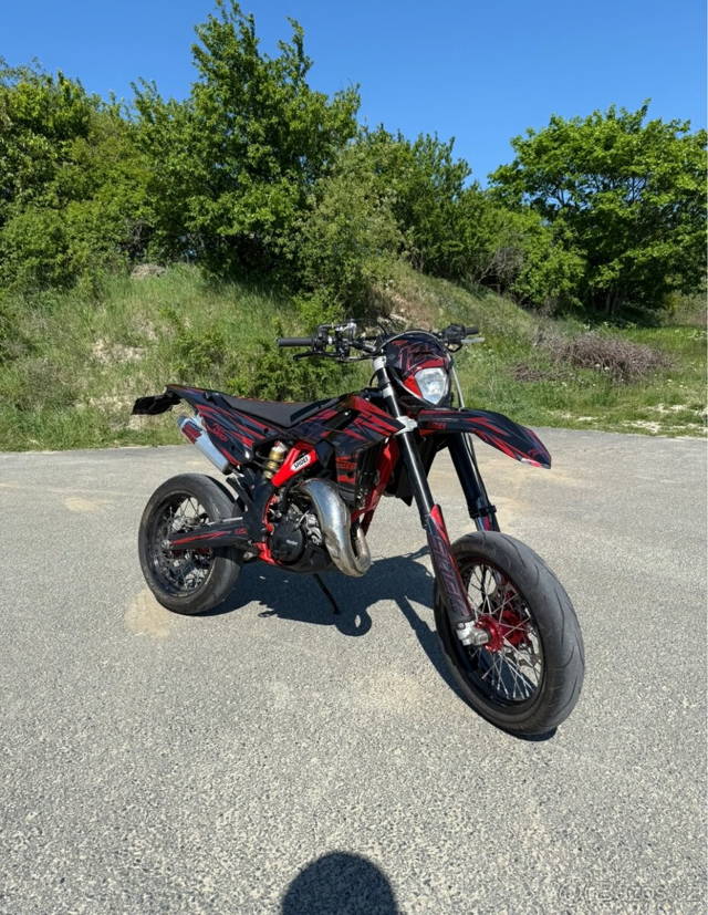 Beta rr 125 2t 2018