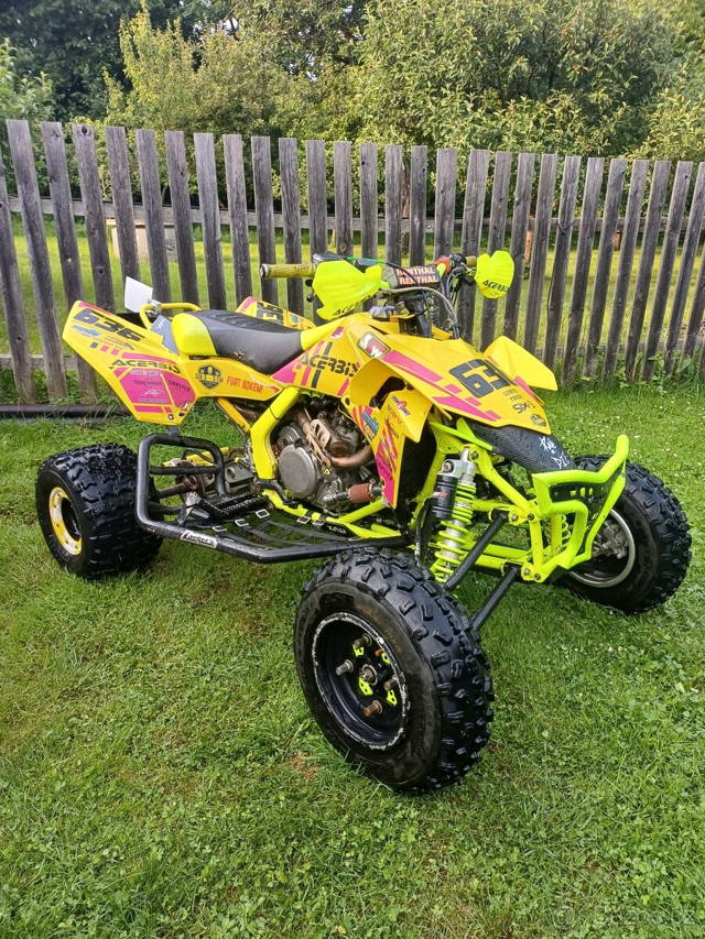 Suzuki LTR 450