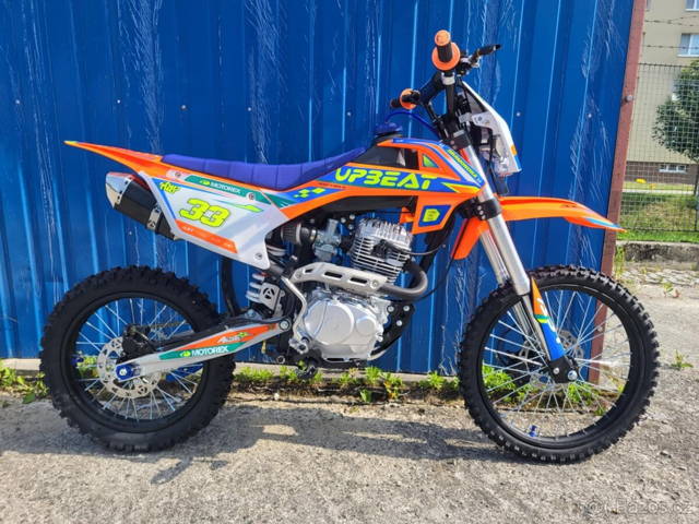 Pitbike UPBEAT 250cc 19/16“ E-START