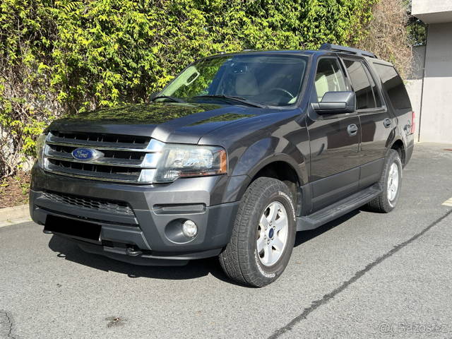 Ford Expedition, rok 2015, facelift, 3.5 V6, 59 000 km