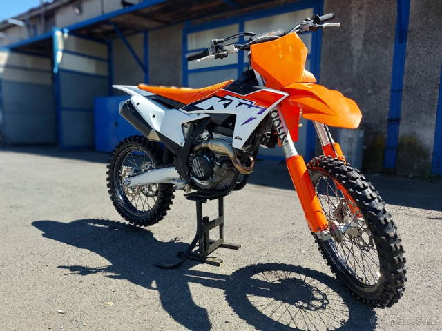 KTM 250 SXF