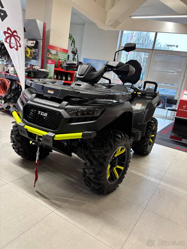 TGB BLADE 1000 LTX MAX EPS 4x4 LIMITED - skladem ihned