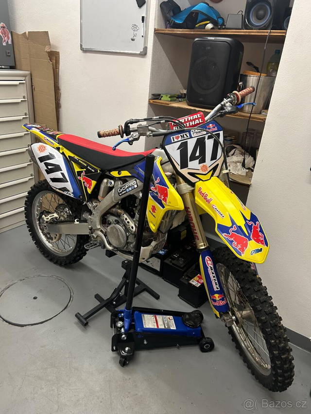 Suzuki rmz 250 2014