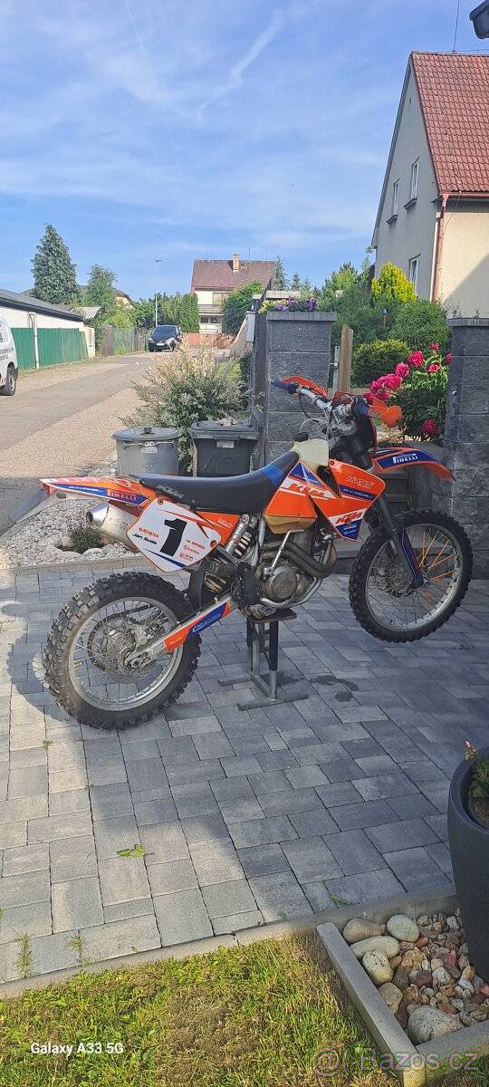 KTM EXC 400