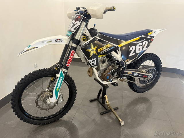 Husqvarna fc 250