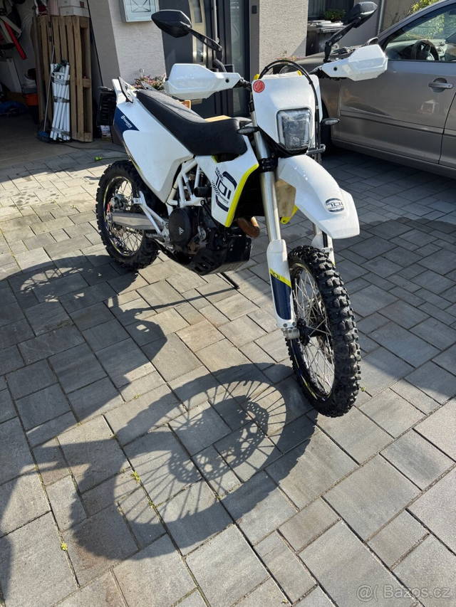 Husqarna 701 enduro