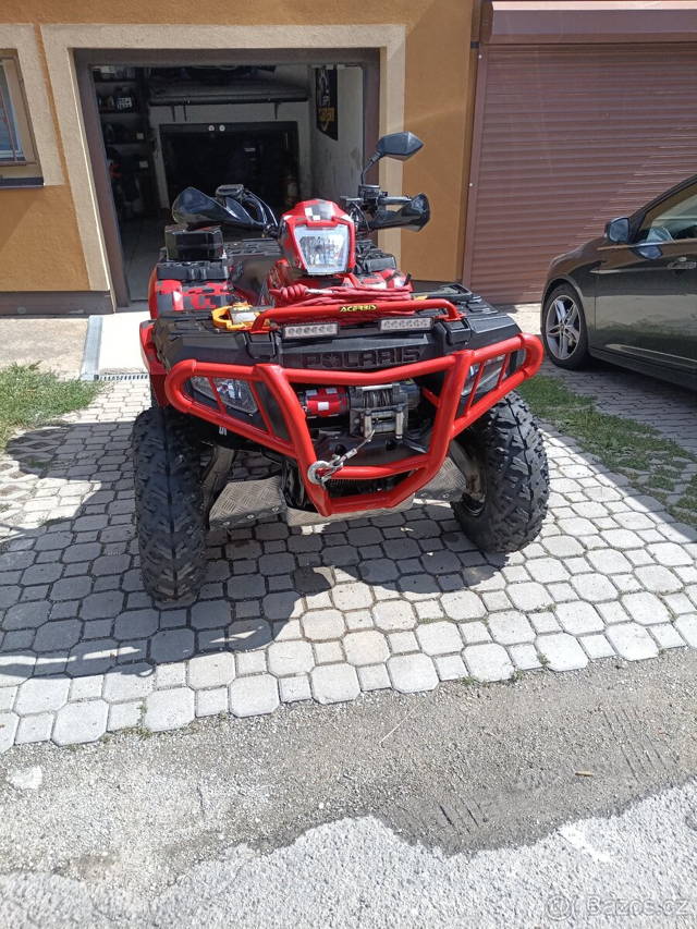 Polaris Sportsman 500