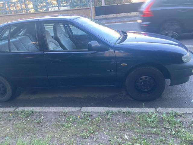 Kia Sephia 1.5 SLX 59Kw 1998 automat