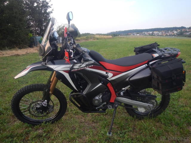 Honda CRF 250 RALLY