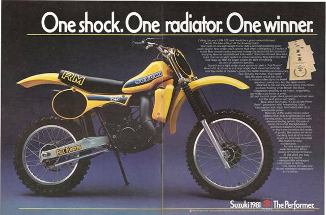suzuki rm 1981-83