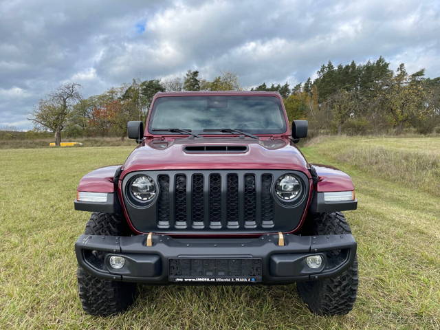 Jeep Wrangler Rubicon 392, 6.4 V8 HEMI 470HP