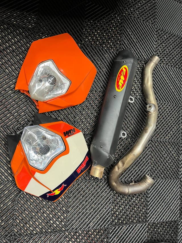 Ktm exc