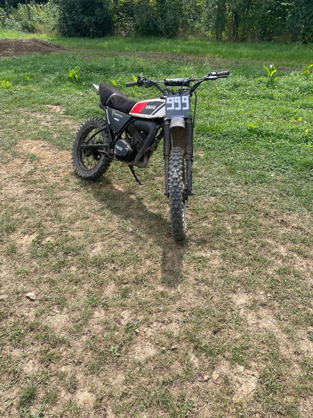Koupím moto 250 mx