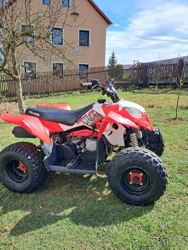 Polaris outlaw 90