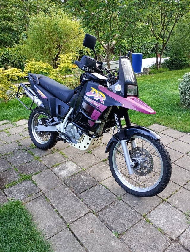 Suzuki DR 800 BIG (SR43B)