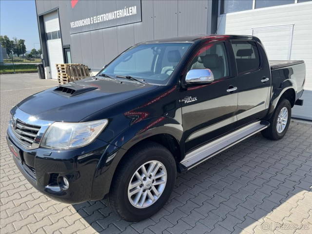 Toyota Hilux 3,0 D-4D Double Cab 4x4 (2014)