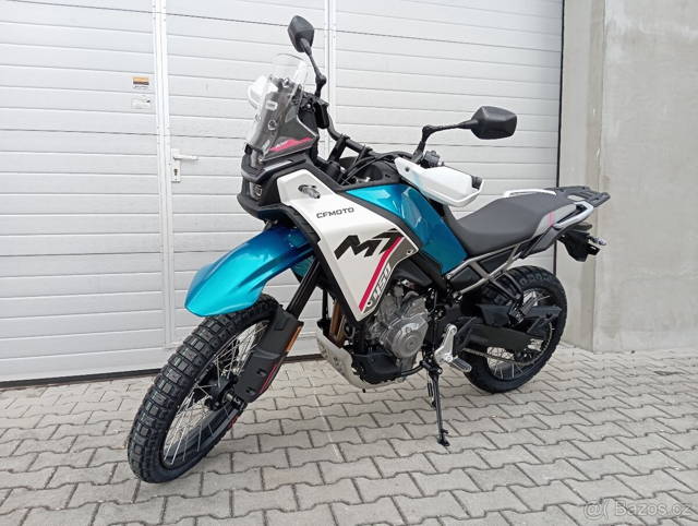 450MT-RX BONUS 10.000KČ