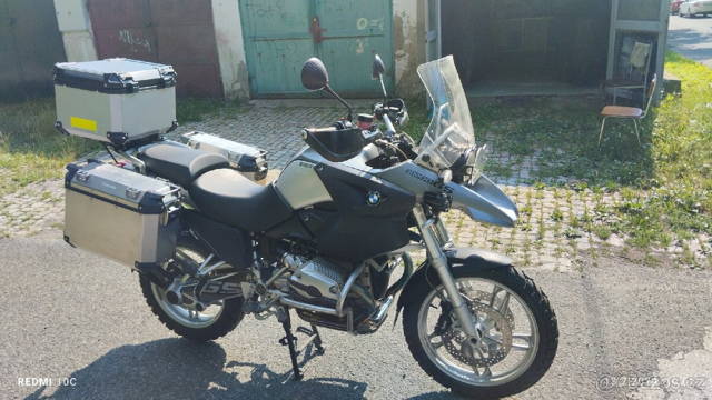 BMW r 1200gs