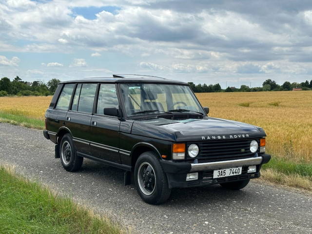 Range Rover Classic Vogue LSE 4.2 V8