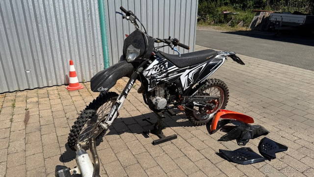 Ktm 530 exc r