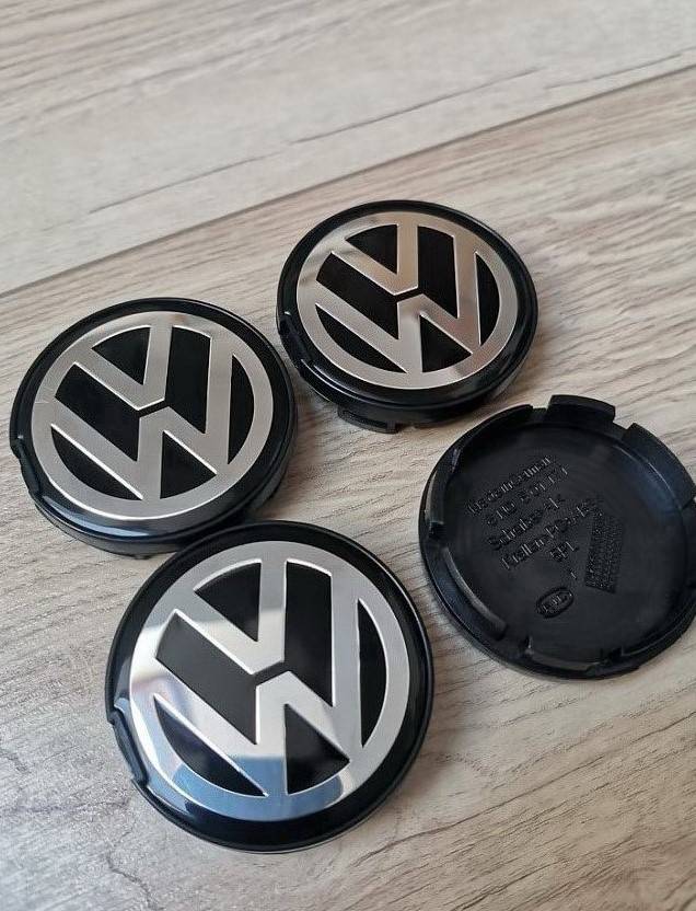 55 mm Středové pokličky Volkswagen VW 6N0601171